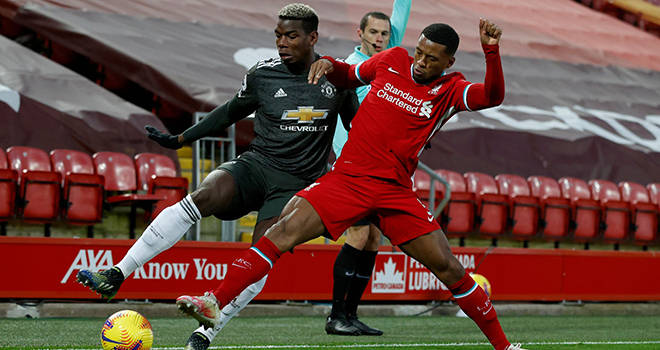 Bảng xếp hạng Ngoại hạng Anh. Liverpool vs MU. Man City vs Crystal